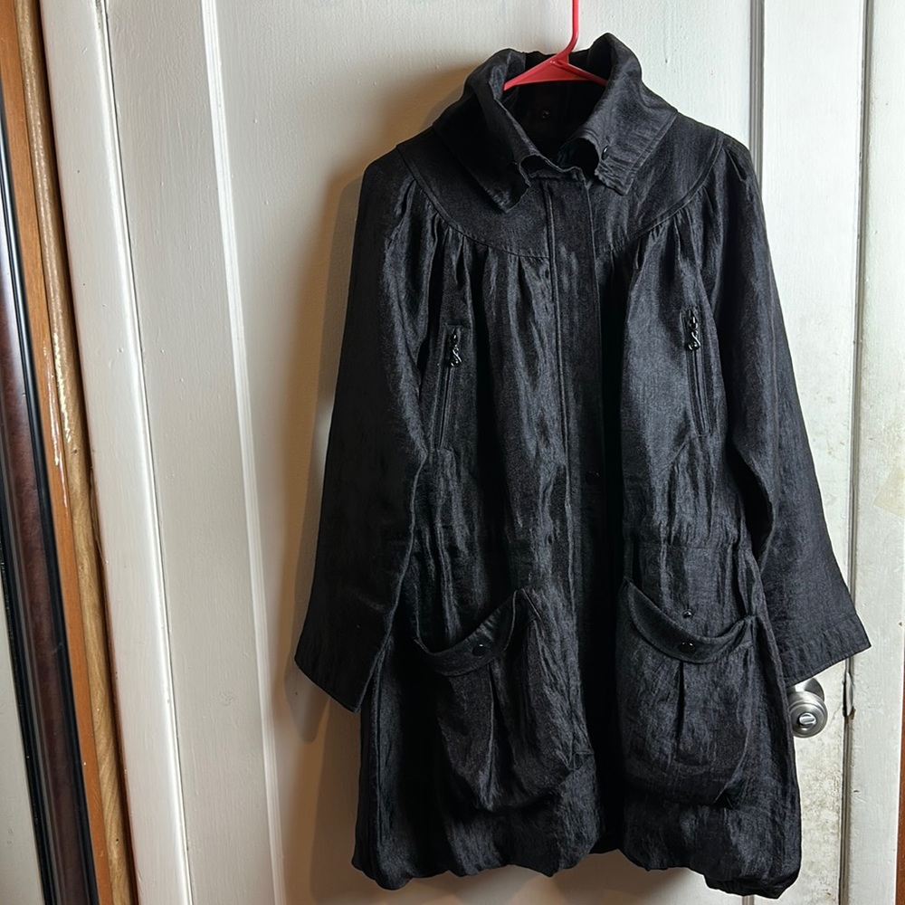 Samuel Dong Jacket